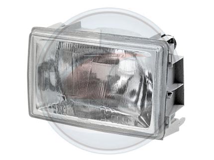 OPTICA R-9 ->90 IZQ.