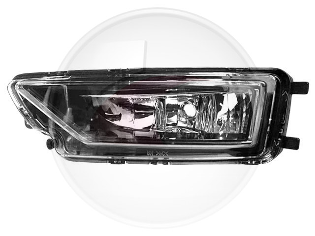 FARO AUX. AMAROK 16/19 IZQ.