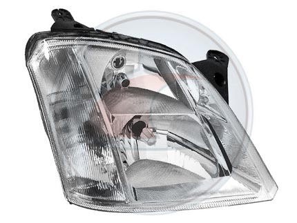 OPTICA MERIVA MANUAL IZQ.