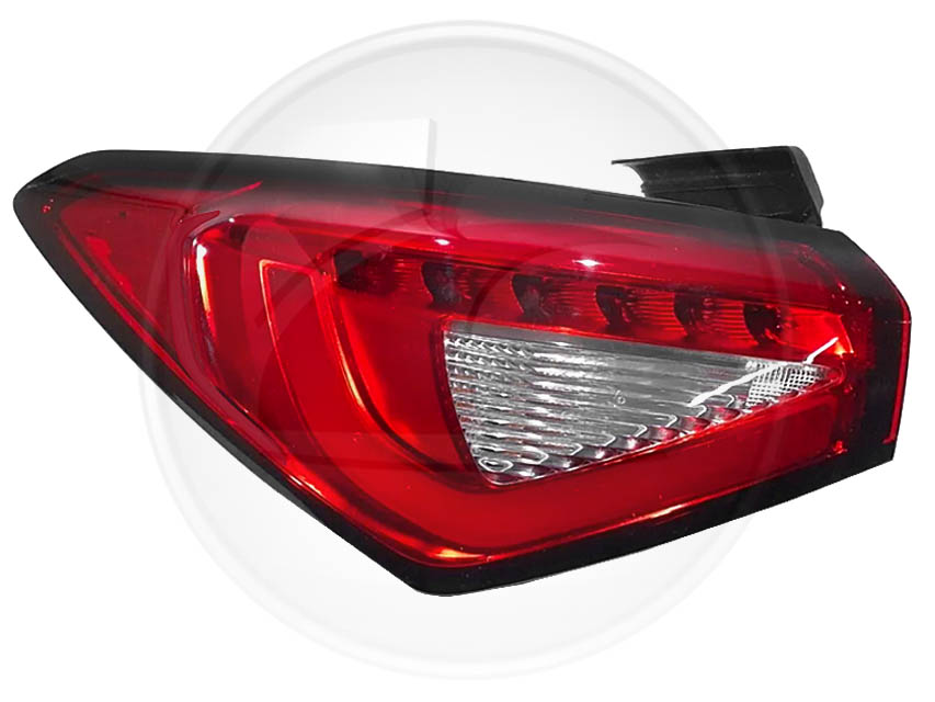 FARO CRONOS EXTERIOR IZQ.