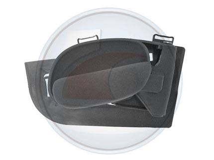 MANIJA INT.206 GRIS IZQ.