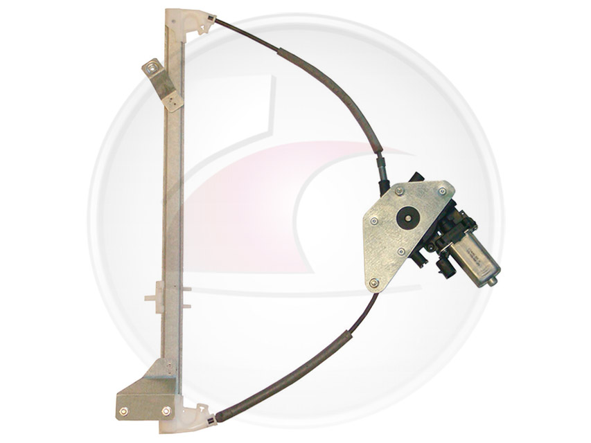 MAQUINA L/C.JEEP CHEROKEE 05/08 4 P