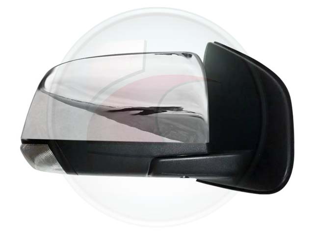 ESPEJO EXT. S-10 13-> ELECTRICO CRO