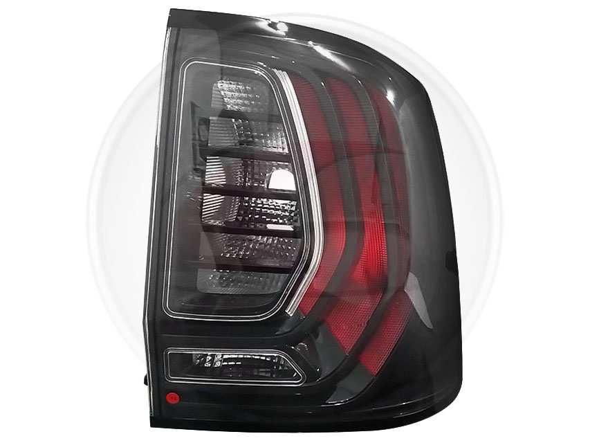 FARO DUSTER OROCH 16-> BASE NEGRA T