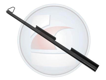 GUIA DE VIDRIO R-12 83/94 DEL.IZQ.