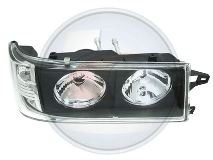 OPTICA DUNA/UNO 92 DEPOR.FONDO NEGR