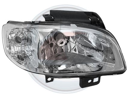 OPTICA POLO 04-> C/GIRO DER.