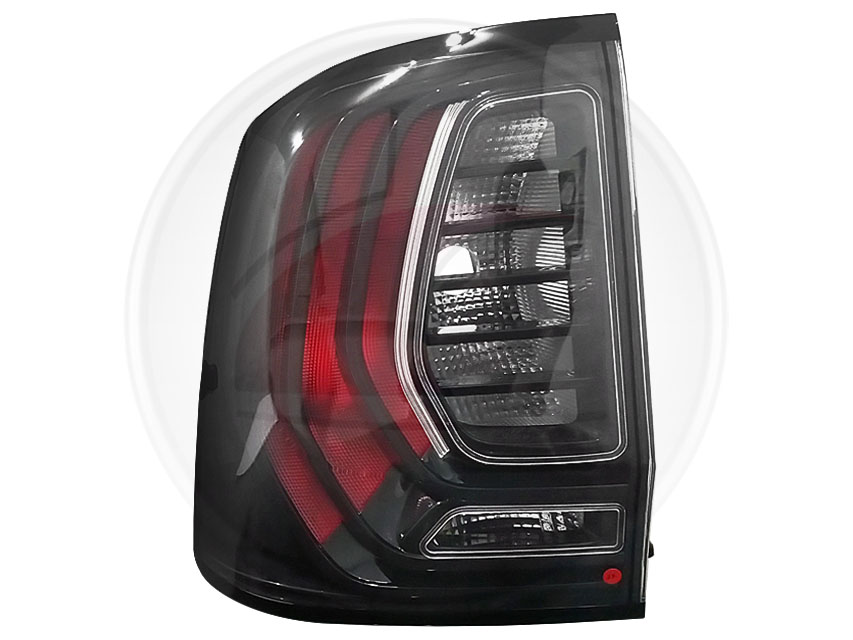 FARO DUSTER OROCH 16-> BASE NEGRA T