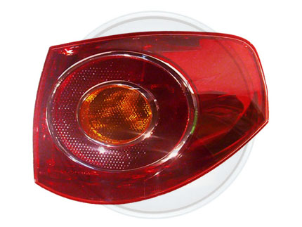 FARO SURAN TRAS.EXT.BASE ROJA IZQ.