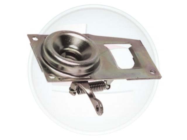 CIERRE CAPOT GOL ->95/SAVEIRO ->97