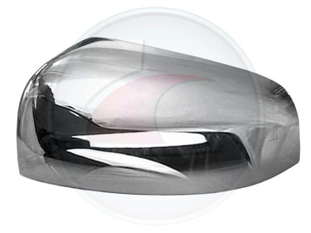 TAPA ESPEJO RANGER 16-> CROMADA IZQ