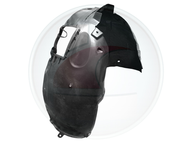 GUARDAPLAST VECTRA 06-> DEL.IZQ.