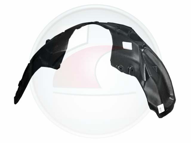 GUARDAPLAST ECOSPORT 13/17 DEL.IZQ.