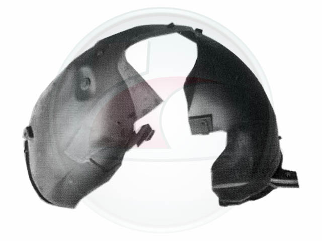 GUARDAPLAST C4 DEL.IZQ.