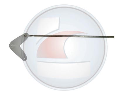 LEVA CILINDRO PTA.R-18 C/VARILLA TR