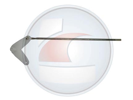 LEVA CILINDRO PTA.R-18 C/VARILLA TR