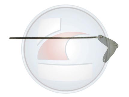 LEVA CILINDRO PTA.R-9/11 C/VARILLA