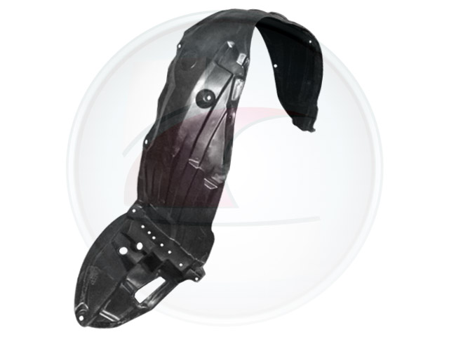 GUARDAPLAST COROLLA 14-> DEL.DER.