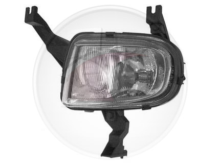 FARO AUX. 306 97/00 OVALADO IZQ.