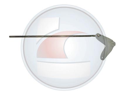 LEVA CILINDRO PTA.R-9/11 C/VARILLA