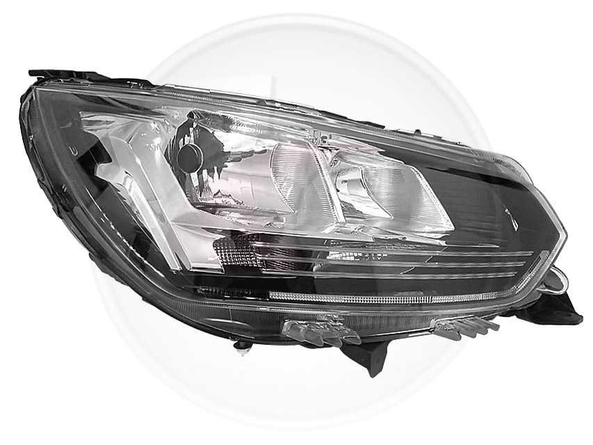 OPTICA 208 20-> S/LUZ DIURNA DER.