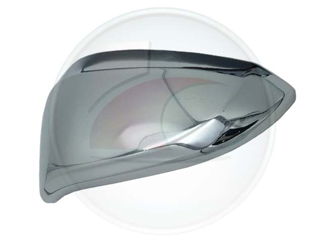 TAPA ESPEJO HILUX 16-> CROMADA IZQ.