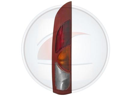 FARO KANGOO C/PORT.MARCO ROJO T.I.