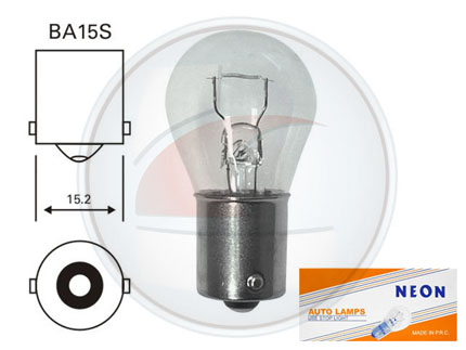 LAMP.1 FILAM.R5W 12V 5W