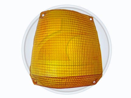 PLASTICO VW 82  AMBAR D.D.