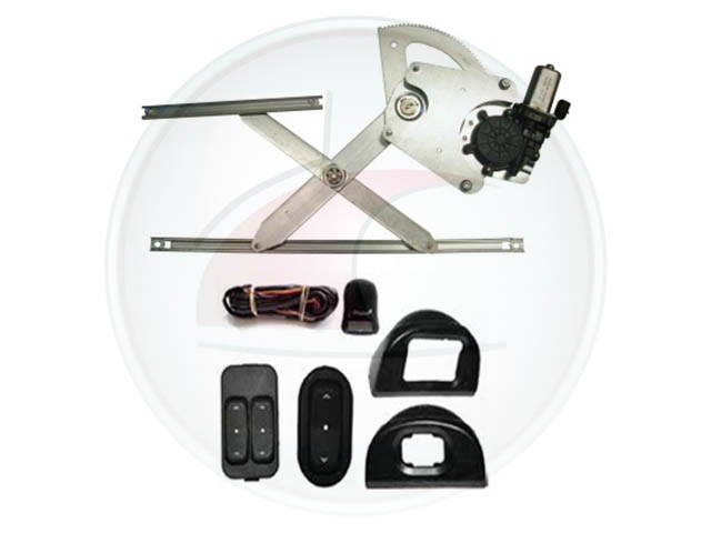 KIT L/C.AVEO DEL.C/TECLA UNIV.AUTOM