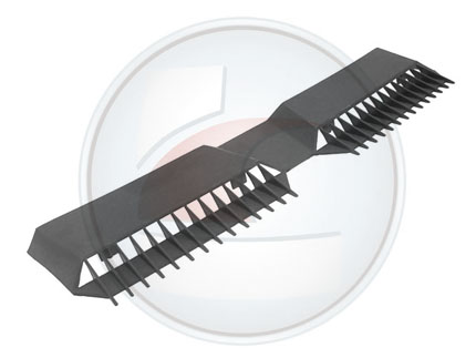 TOMA DE AIRE ESCORT H/96