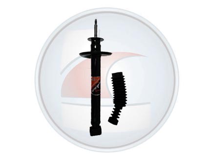 AMORTIG.SAVEIRO H97 SUP.TRAS.C/KIT