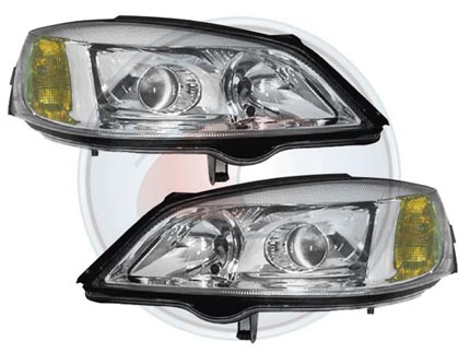 OPTICA ASTRA H/02 C/AUXILIAR MANUAL