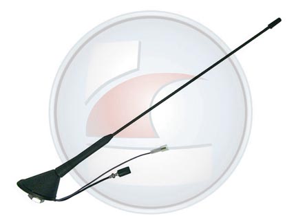 ANTENA CORSA/POLO/GOL/FOX/SURAN ELE