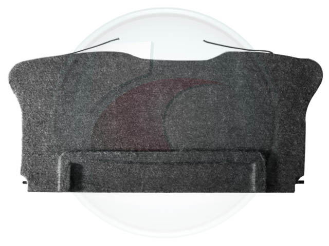 BANDEJA TRAS.GOL 96->3/5P.GRIS C/TI