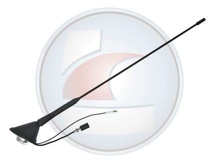 ANTENA CORSA/POLO/GOL/FOX/SURAN ELE