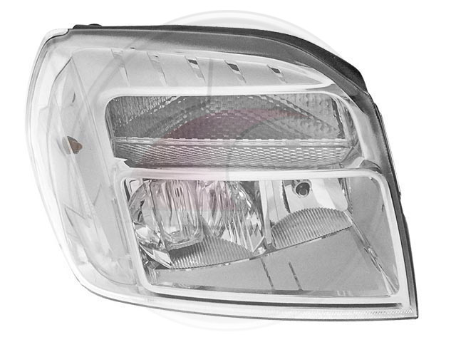 OPTICA RANGER 09/12 DER.