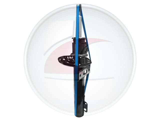 AMORTIG.GOL 08->TREND 1.6 GAS DEL