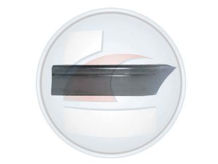 MOLDURA LAT.GOL 92 ANCHA GRIS (JGO)