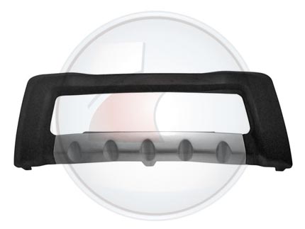 DEFENSA RANGER ->11 PLASCTICA DEL.