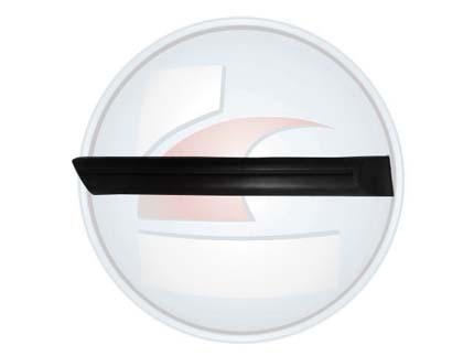 MOLDURA LAT.SENDA 94 NEGRA P.T.I.