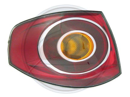 FARO SURAN TRAS.EXT.BASE NEGRA IZQ.