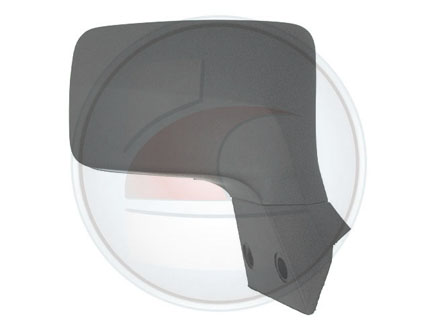 ESPEJO EXT. GACEL 84/87 GRIS DER.