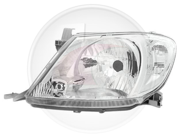 OPTICA HILUX 08-> IZQ.