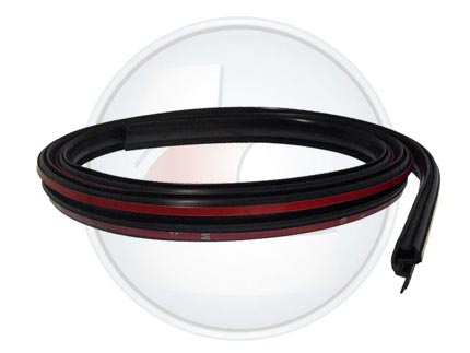 MOLDURA GOTERO FIESTA 02->5P.JGO.