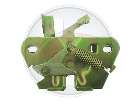 CIERRE KANGOO DE CAPOT