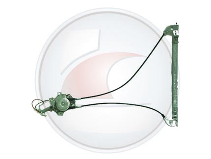 MAQUINA L/C.106 4P. ELECTRICA DER.