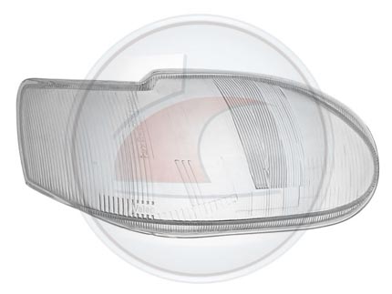 VIDRIO OPTICA ESCORT 97 -> DER.