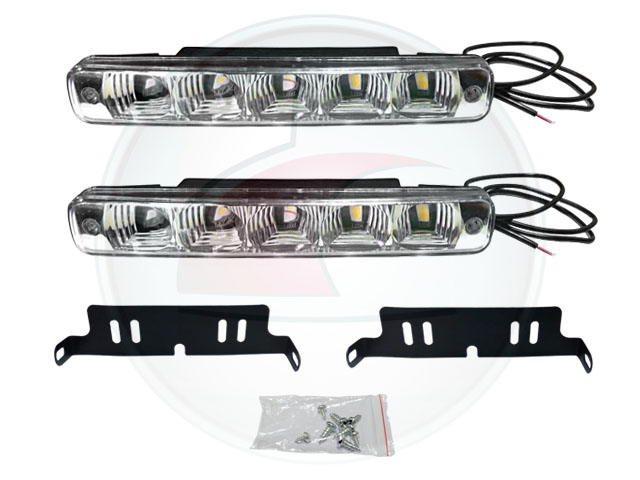 FARO AUX. UNIV.LED RECTANGULAR 450