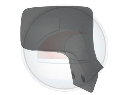 ESPEJO EXT. GACEL 84/87 GRIS IZQ.